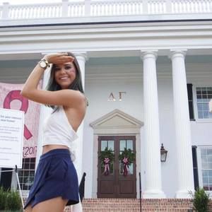 Meet your Posher, Mary anna